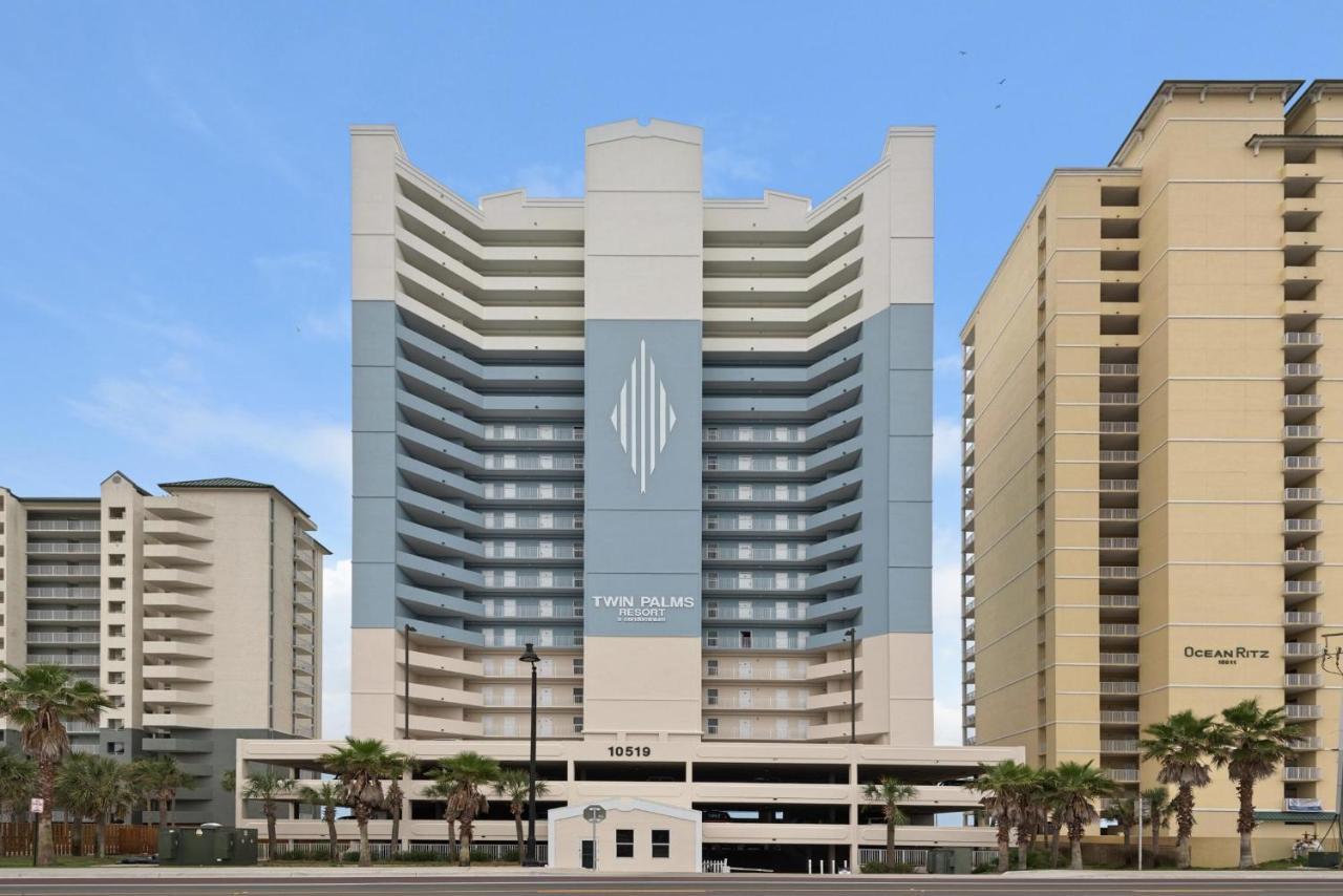 Twin Palms 804 Apartment Panama City Beach Ngoại thất bức ảnh