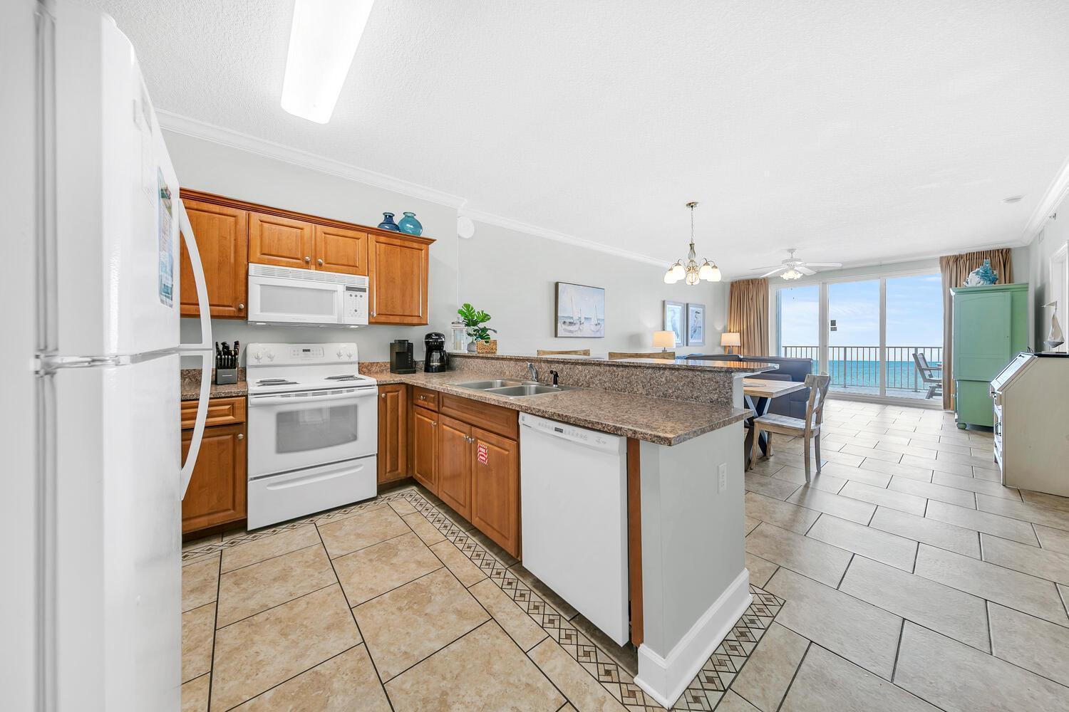 Twin Palms 804 Apartment Panama City Beach Ngoại thất bức ảnh