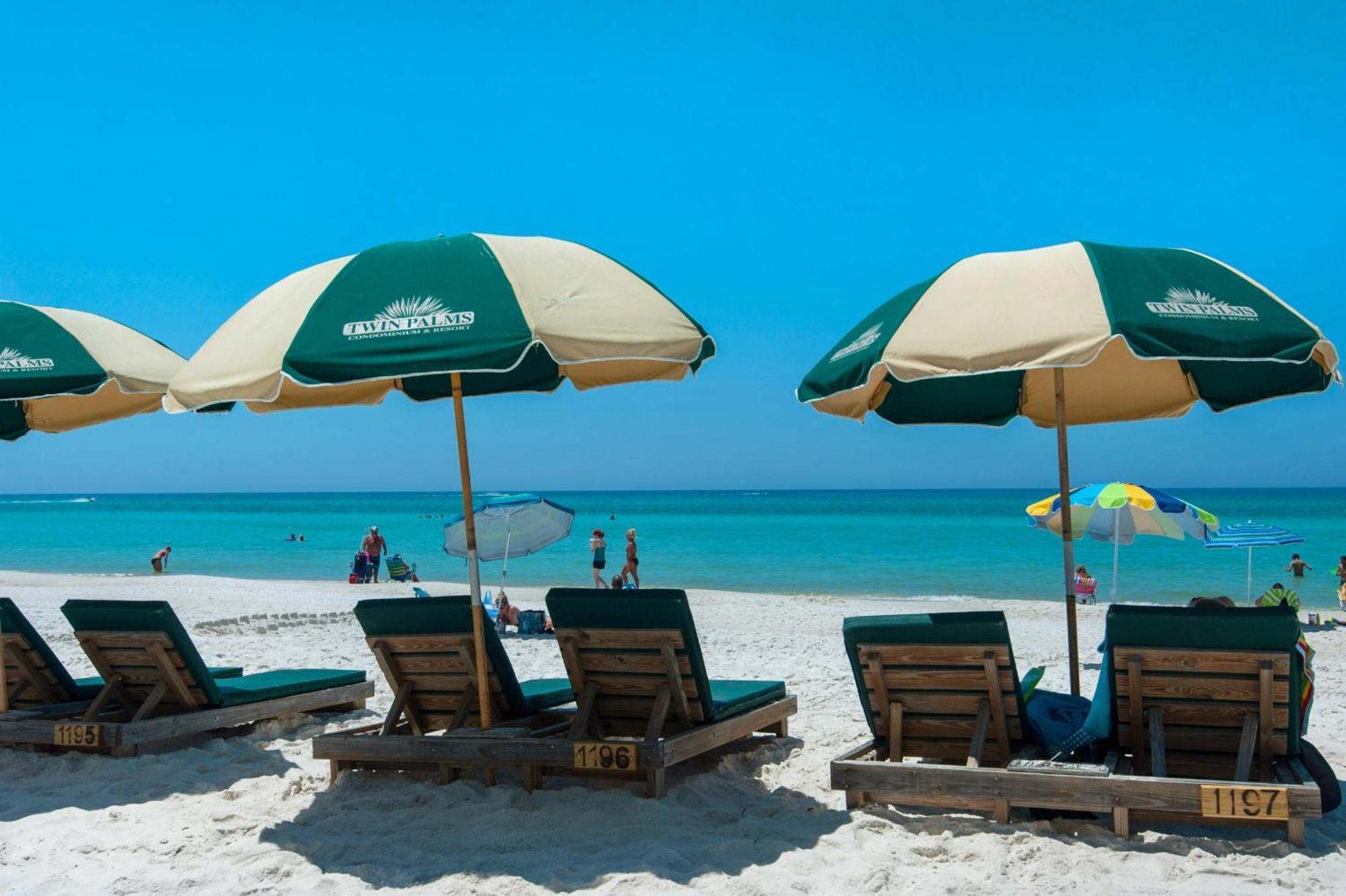 Twin Palms 804 Apartment Panama City Beach Ngoại thất bức ảnh