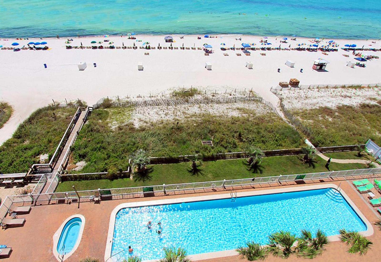 Twin Palms 804 Apartment Panama City Beach Ngoại thất bức ảnh