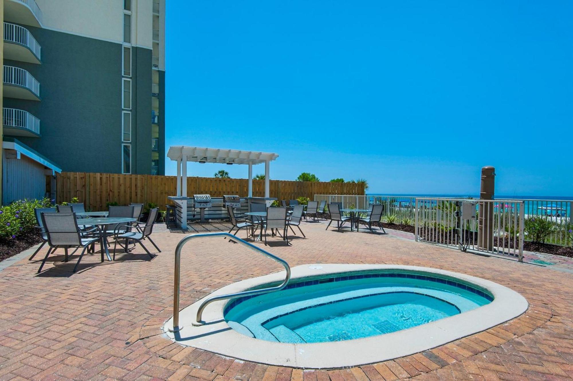Twin Palms 804 Apartment Panama City Beach Ngoại thất bức ảnh