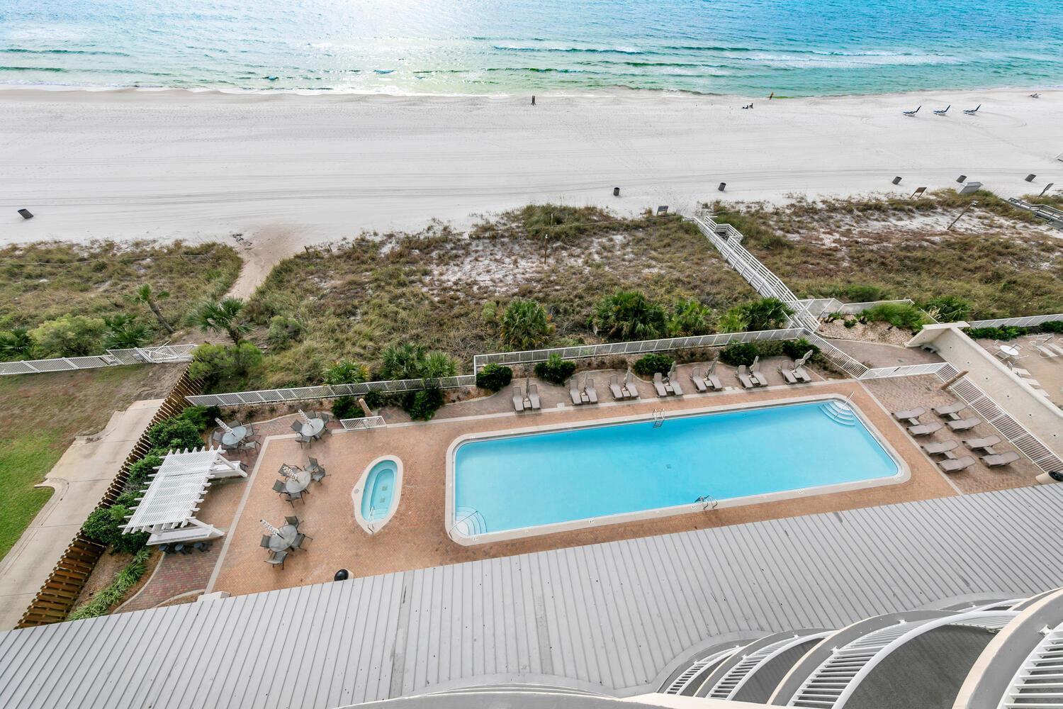 Twin Palms 804 Apartment Panama City Beach Ngoại thất bức ảnh